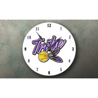 Logo Clock - Tribe Logo Clock - Tribe