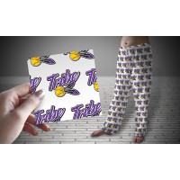 Logo Pajama Pants - Tribe Logo Pajama Pants - Tribe